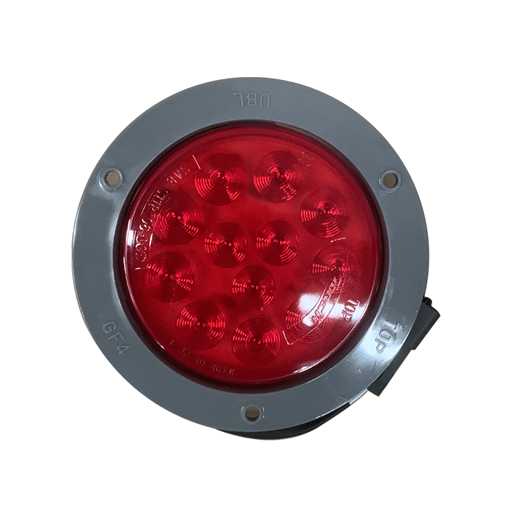 PL0278_AT 双亮度红色圆灯