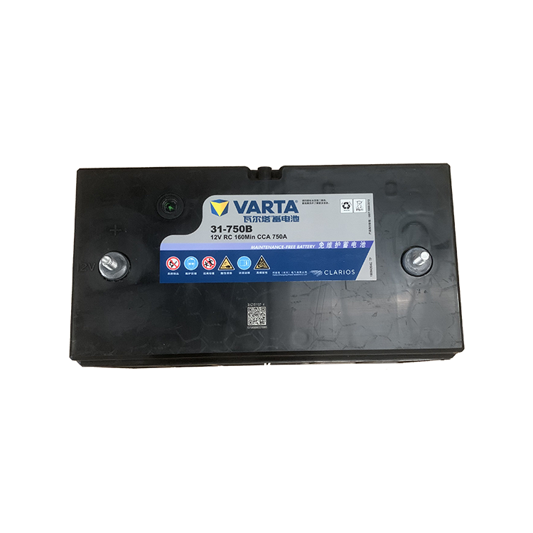 VARTA/瓦尔塔 蓄电池 31-