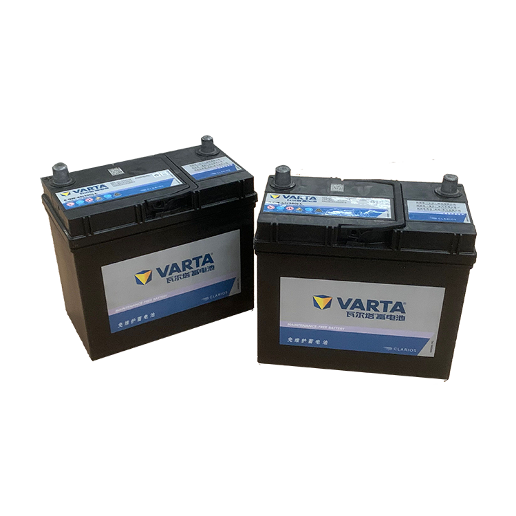 VARTA/瓦尔塔 蓄电池 6-QW-