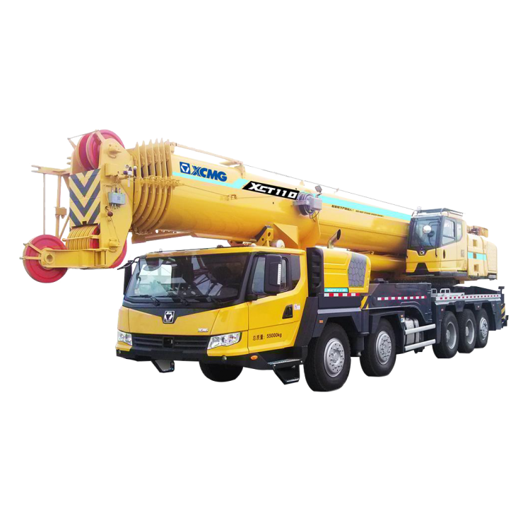 徐工汽车吊吊车xct85汽车起重机