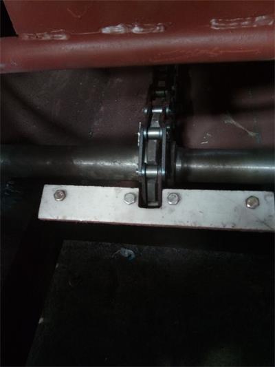 科霖机械 NJGC-30称重给煤机清扫系统刮板
