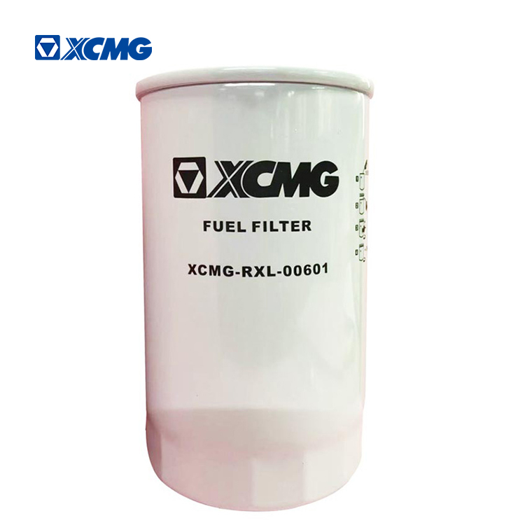 徐工滤芯 挖掘机XE35U XCMG-RXL-00601 燃油细滤芯
