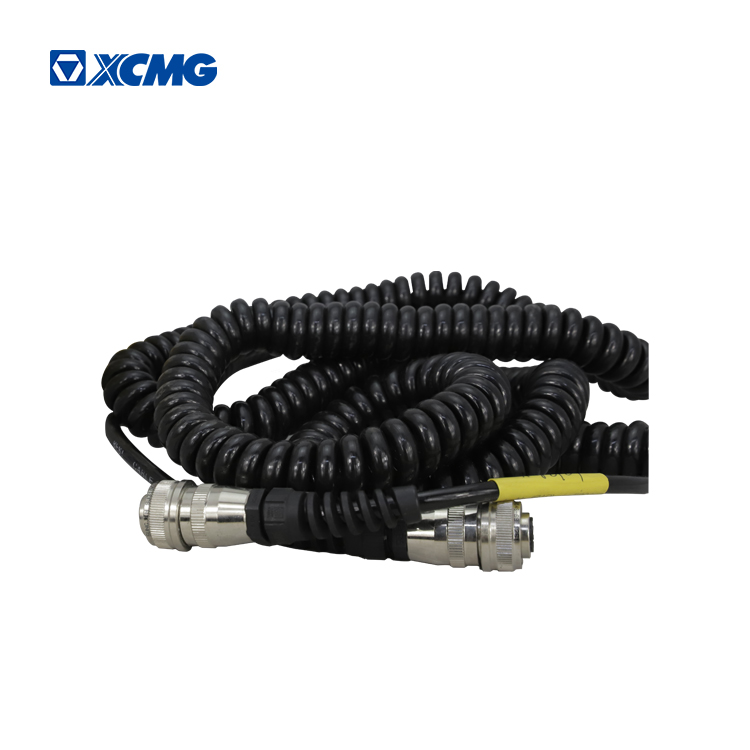 徐工 摊铺机维修件 XY0109 分料传感器电缆