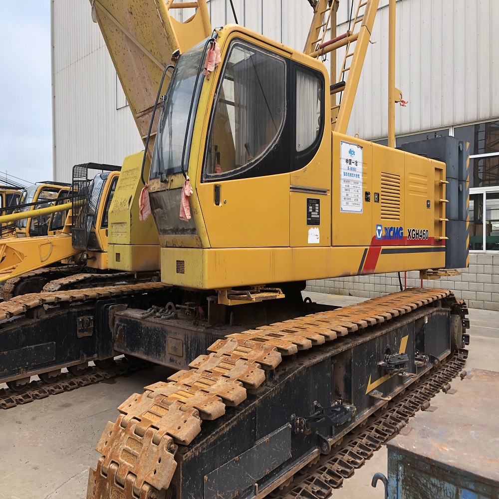 徐工 二手车 履带式强夯机 xgh460